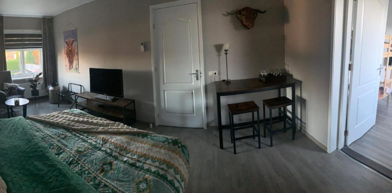 B&B Pullemans Wijster Екстер'єр фото